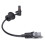 4pcs/Set Front Rear Hub ABS Sensor 96626080 96626078 for  for  for Saturn for  Speed Sensor 4