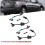4pcs/Set Front Rear Hub ABS Sensor 96626080 96626078 for  for  for Saturn for  Speed Sensor 8