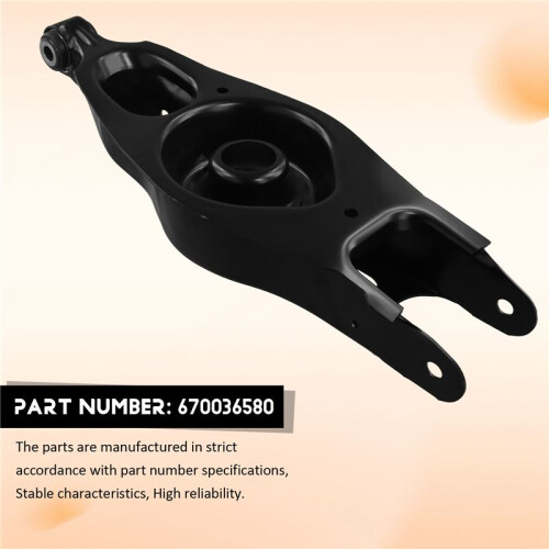 Rear Left Right Control Arm Strut Wishbone 670036580 for  Ghibli 2014-2020 2