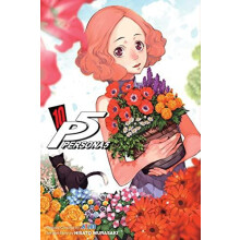 Persona 5 Vol. 10 by Hisato Murasaki Paperback Book