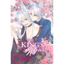 Kings Beast Vol. 10 by Rei Toma Paperback Book