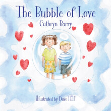The Bubble of Love by Cathryn Barry Paperback Book