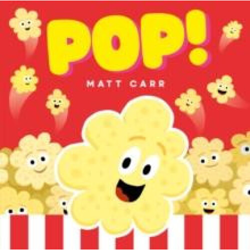 POP PB by Matt Carr Paperback Book