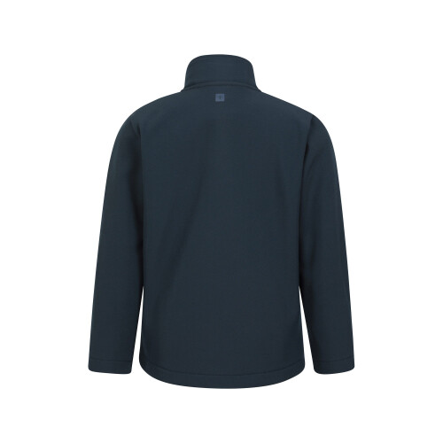 Mountain Warehouse Childrens/Kids Grasmere Soft Shell Jacket 1