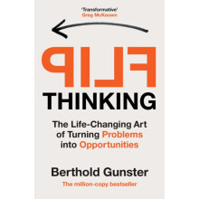 Flip Thinking by Berthold Gunster Paperback Book