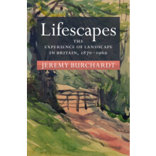 Lifescapes by Jeremy University of Reading Burchardt Hardcover Book