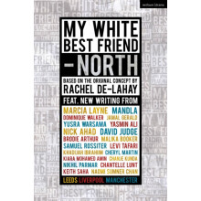 My White Best Friend Paperback Book