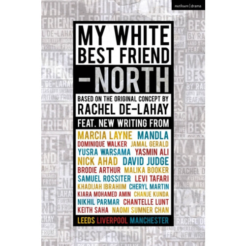 My White Best Friend Paperback Book