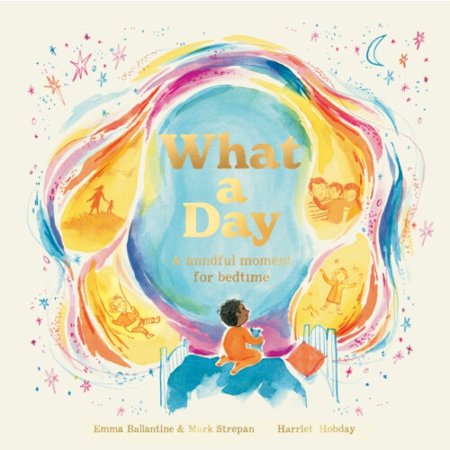 What a Day by Mark Strepan Paperback Book
