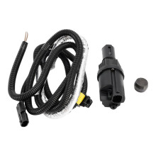 Front Axle 4WD Actuator with Wiring Harness Kit 600-490 for   K1500 K2500 K35001988-1996 26060073 88959465