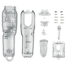 Full Combo Clipper Shell Set for 5-Star Magic Clipper Cordless 8148,for Designer Super Taper Cordless 8591 F