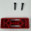 10pcs Red Feet Mounting System,Mounting Feet for  Packout, Mounting Feet for  Packout System 4