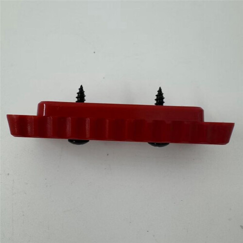 10pcs Red Feet Mounting System,Mounting Feet for  Packout, Mounting Feet for  Packout System 2