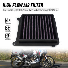 Motorcycle Air Filter for CRF1000L Africa Twin Adventure Sport 2020-2025 Motorcycle Accessories