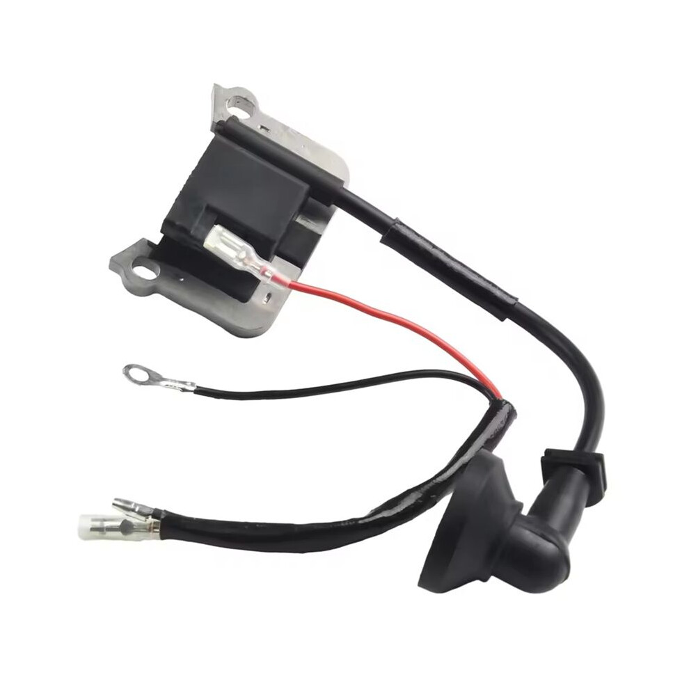 Ignition Coil for Chainsaw Brush Cutter Lawnmower 2-Stroke 52mm Centres Grass Trimmer Ignition Coil Replacement