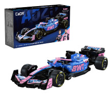 Cada Bwt Alpine F1 Team A525 Racing Car - 300 Piece Construction Set