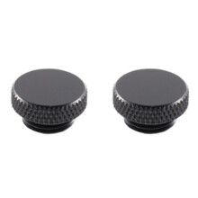 2Pcs MA-PD5 High Quality G1/4Inch Water Plug, Water Stop Plug, PC Water Cooling Fittings