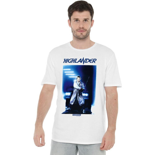 Highlander Highlander Mens Car T-Shirt 2