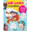 Chibi World Coloring by Piuuvy Paperback Book 1