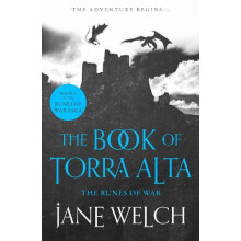 The Runes of War by Jane Welch Paperback Book