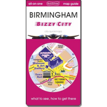 Birmingham Bizzy City Other Book