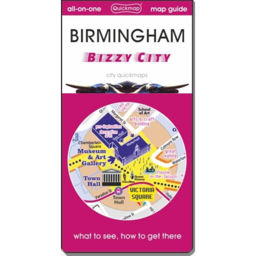Birmingham Bizzy City Other Book