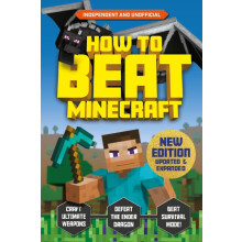 How to Beat Minecraft Extended Edition by Kevin Pettman Paperback Book