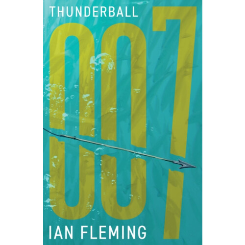 Thunderball by Ian Fleming Paperback Book