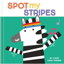 Spot My Stripes Other Book