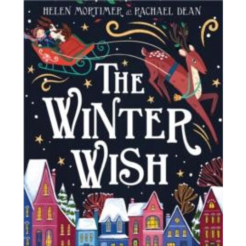 The Winter Wish by Helen Mortimer Paperback Book