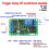 Dc12V Led-Display Afteltimer Tijdvertraging Uitschakelrelais Schakelmodule 1