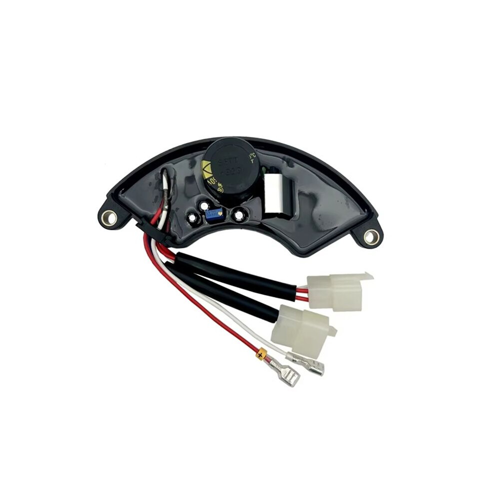 8Kw Generator Avr Voltage Regulator 7 Wires For Three Phase Gensets Replacement Parts For Equal Power Generators 6031167527943