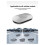 Car Windshield Wiper Refurbish Restorer Cutter Repair Tool Wiper Sharpener Silver 4