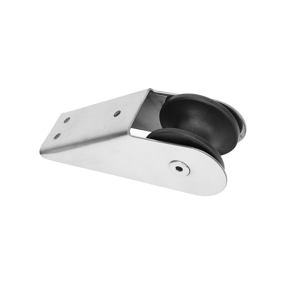 Boat Accessories Bow Anchor Roller Stainless Steel Anchor Rack Self Launching Bow Rollers Fixed Marine Yacht Docking 6034120171603