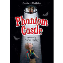 Phantom Castle by Charlotte Middleton Paperback Book