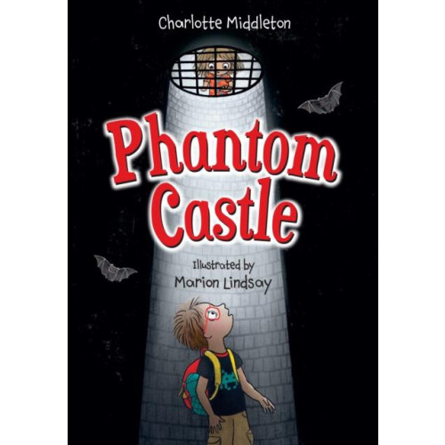 Phantom Castle by Charlotte Middleton Paperback Book