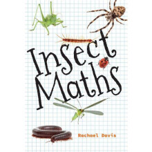 Insect Maths by Rachael Davis Paperback Book