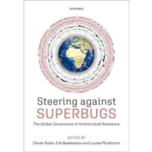 Steering Against Superbugs Paperback Book
