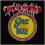 Tankard Space Beer Woven Patch 1