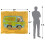 Scooby Doo Scooby Doo The Mystery Machine Blanket 5
