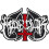 Marduk Logo Woven Cut Out Patch 1