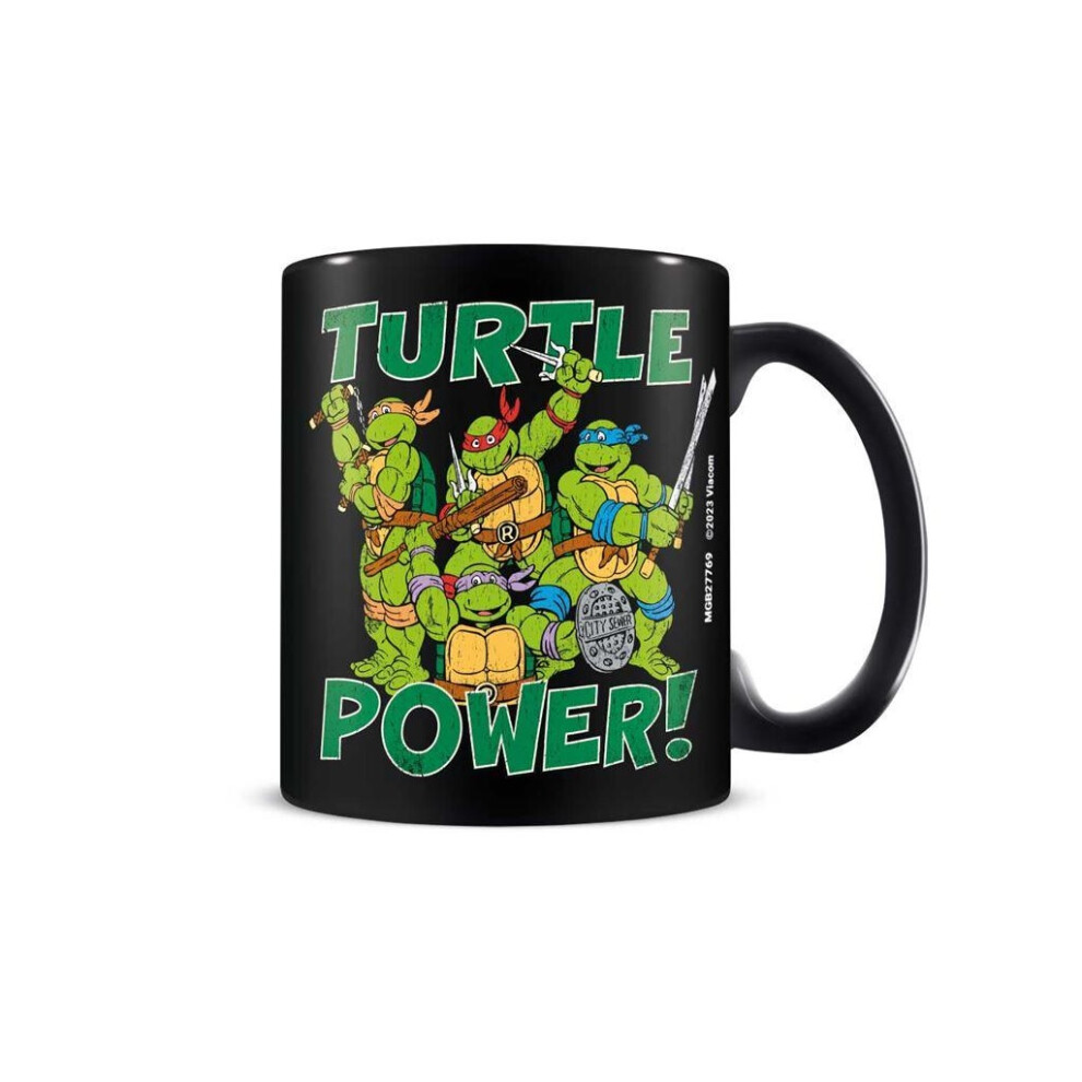 Teenage Mutant Ninja Turtles Classic Mug