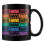 Marvel Marvel Pride Repeat Logo Mug 1