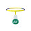 Yonex Yonex Nanoflare 002 clear Badminton Racket 2