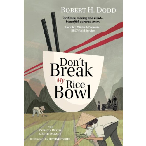 Dont Break My Rice Bowl by Beth Jackson Hardcover Book