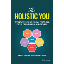 Holistic You by Rabbi Daniel Cascadian Business Institute Lapin Hardco