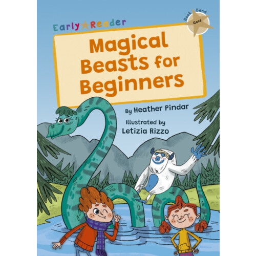 Magical Beasts for Beginners by Heather Pindar Paperback Book
