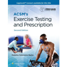 ACSMs Exercise Testing and Prescription by ACSM Hardcover Book