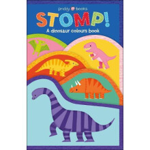 Fun Felt Learning STOMP by Roger Priddy Paperback Book