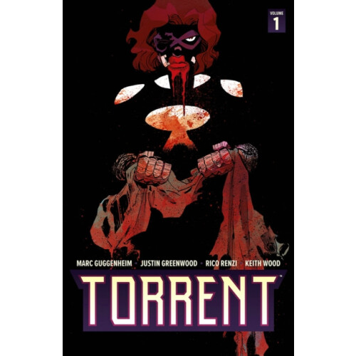 Torrent by Marc Guggenheim Paperback Book